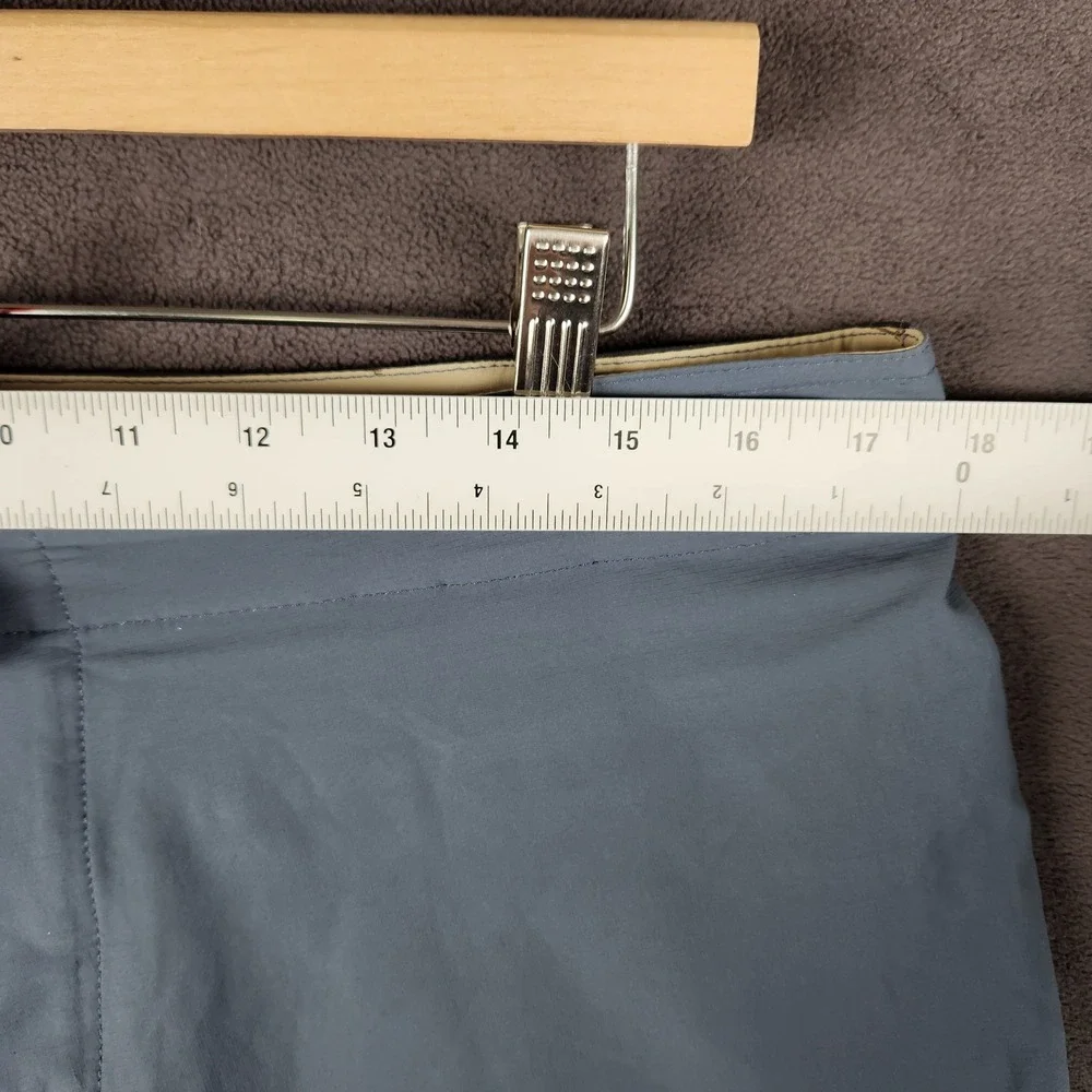 Patagonia Stretch Planing‎ Board Shorts Mens 34 Dolomite Blue 9in Inseam 86611